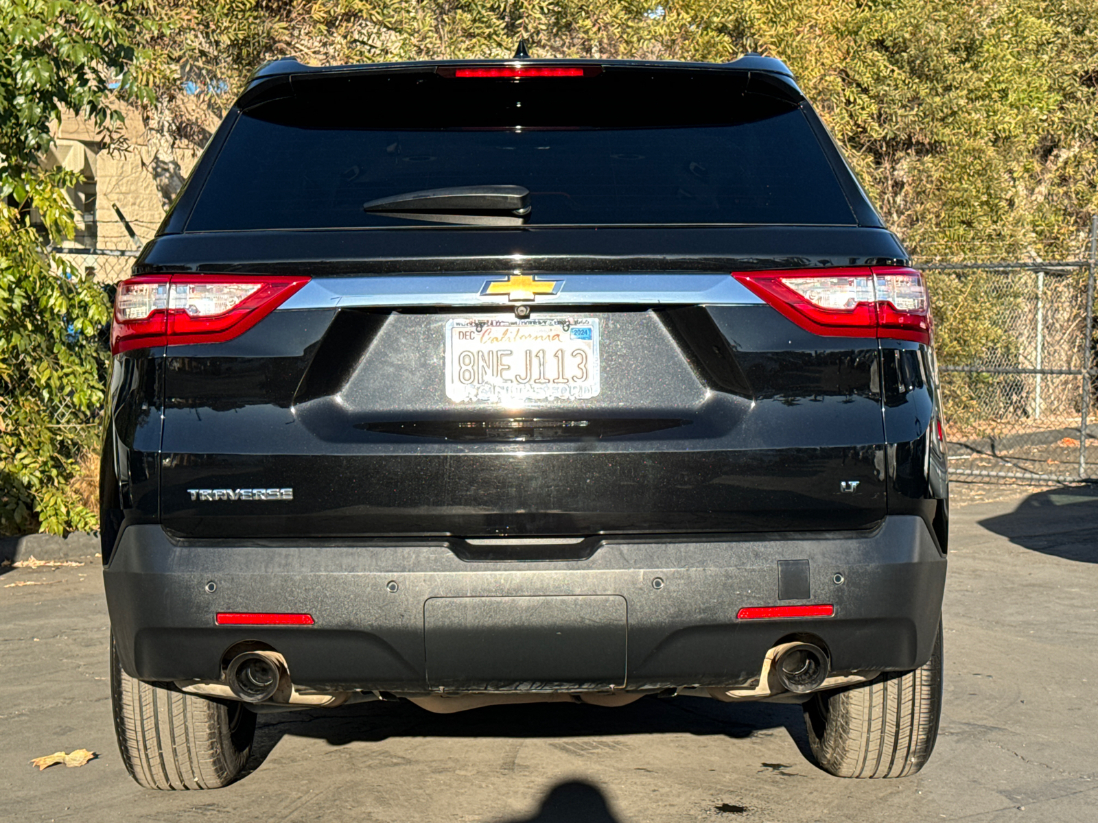 2020 Chevrolet Traverse LT Cloth 16