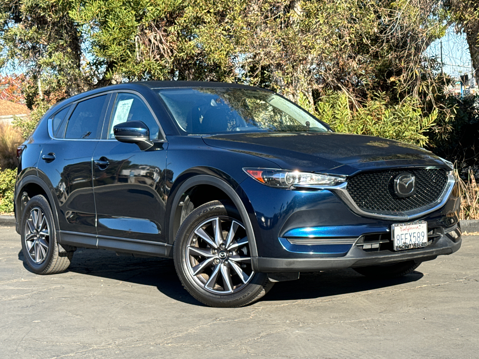 2018 Mazda CX-5 Touring 2