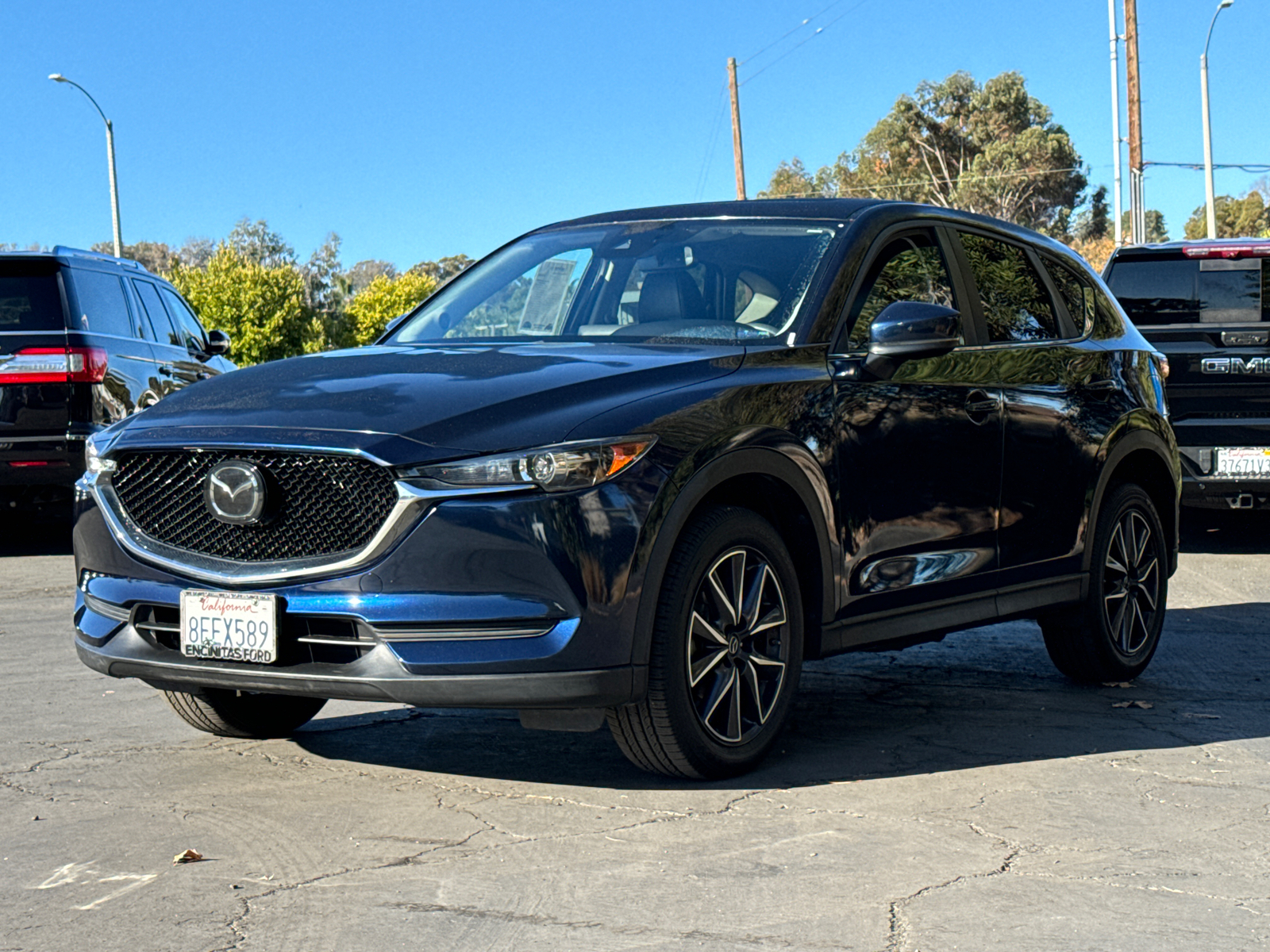 2018 Mazda CX-5 Touring 4