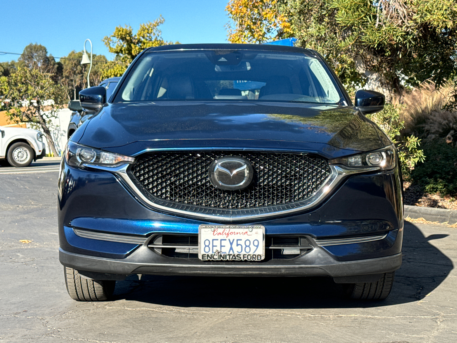 2018 Mazda CX-5 Touring 5