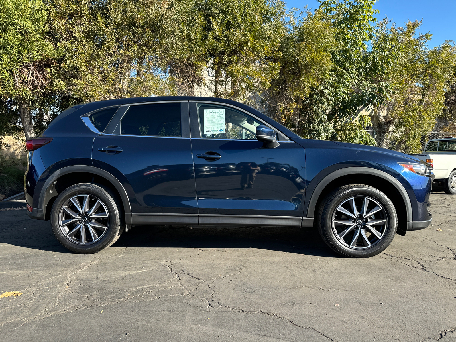 2018 Mazda CX-5 Touring 7