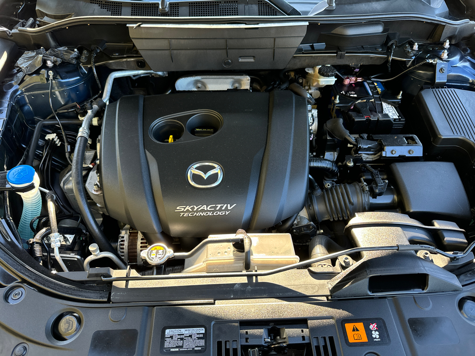 2018 Mazda CX-5 Touring 8