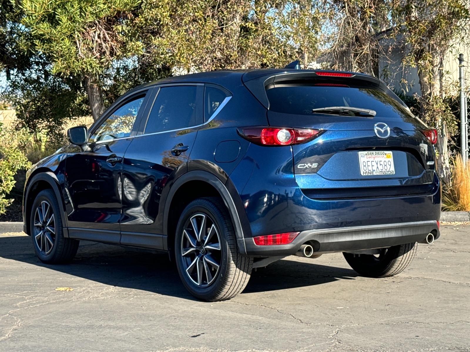 2018 Mazda CX-5 Touring 11