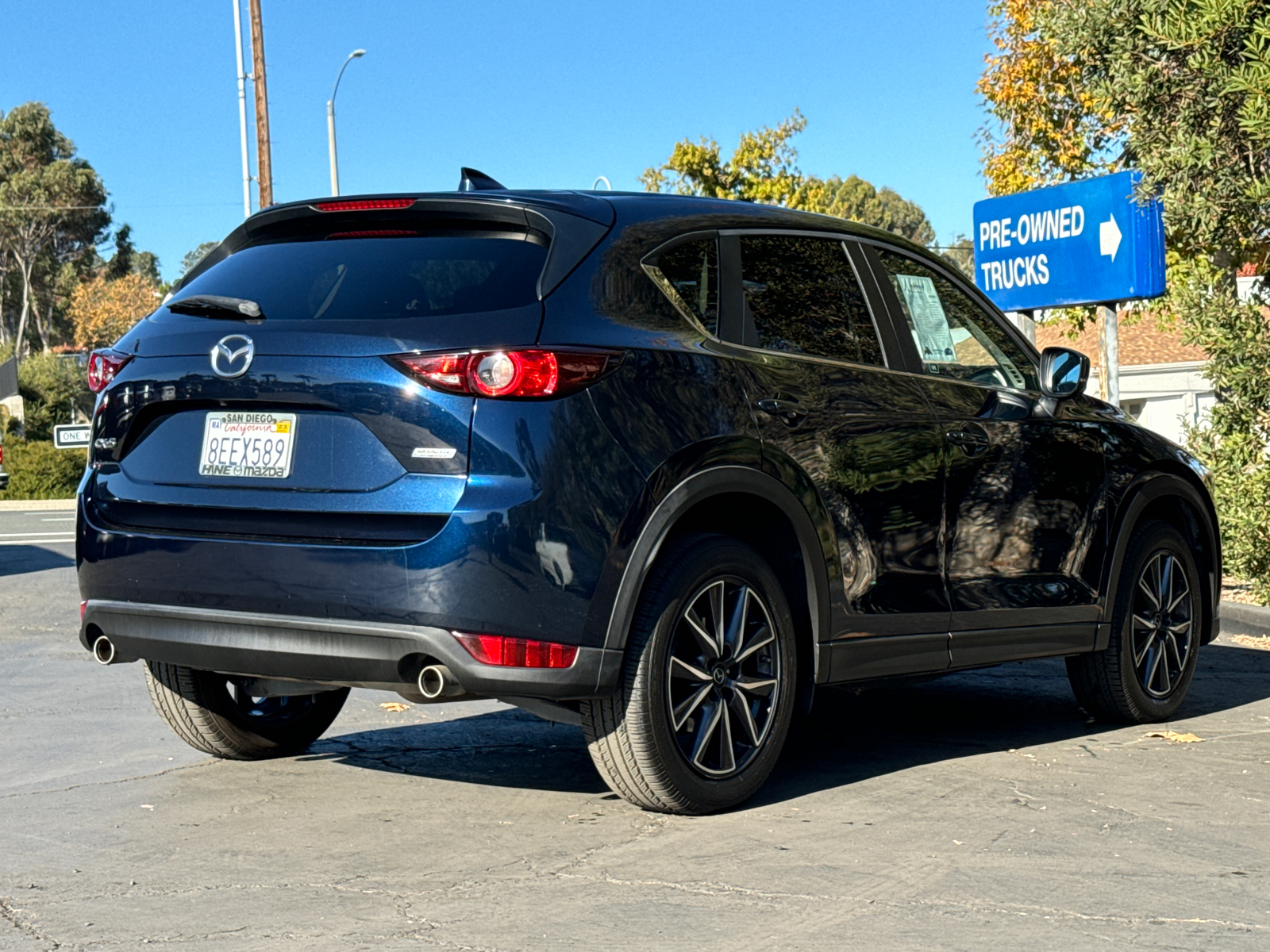 2018 Mazda CX-5 Touring 13