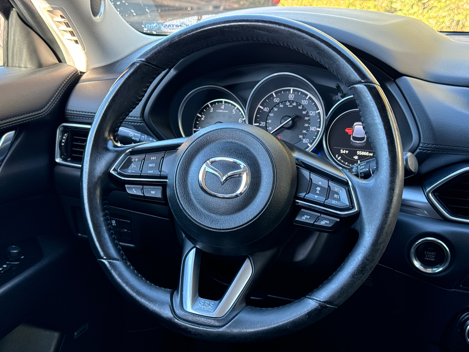 2018 Mazda CX-5 Touring 23