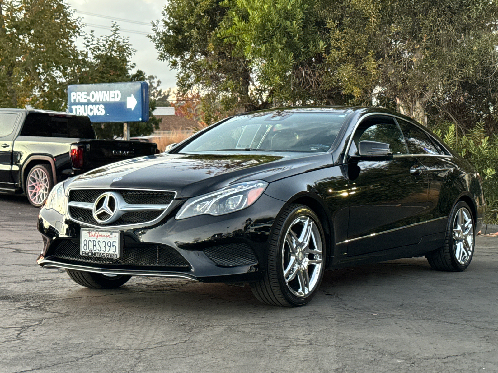 2014 Mercedes-Benz E-Class E 350 4