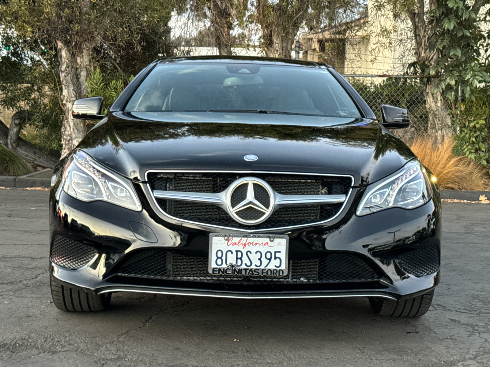 2014 Mercedes-Benz E-Class E 350 5