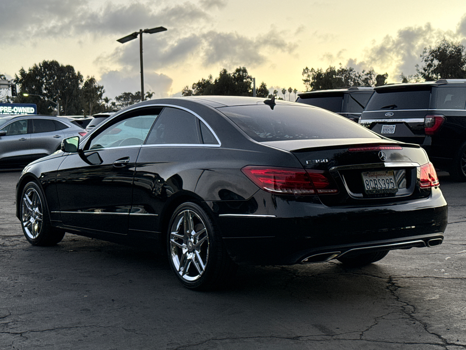 2014 Mercedes-Benz E-Class E 350 10