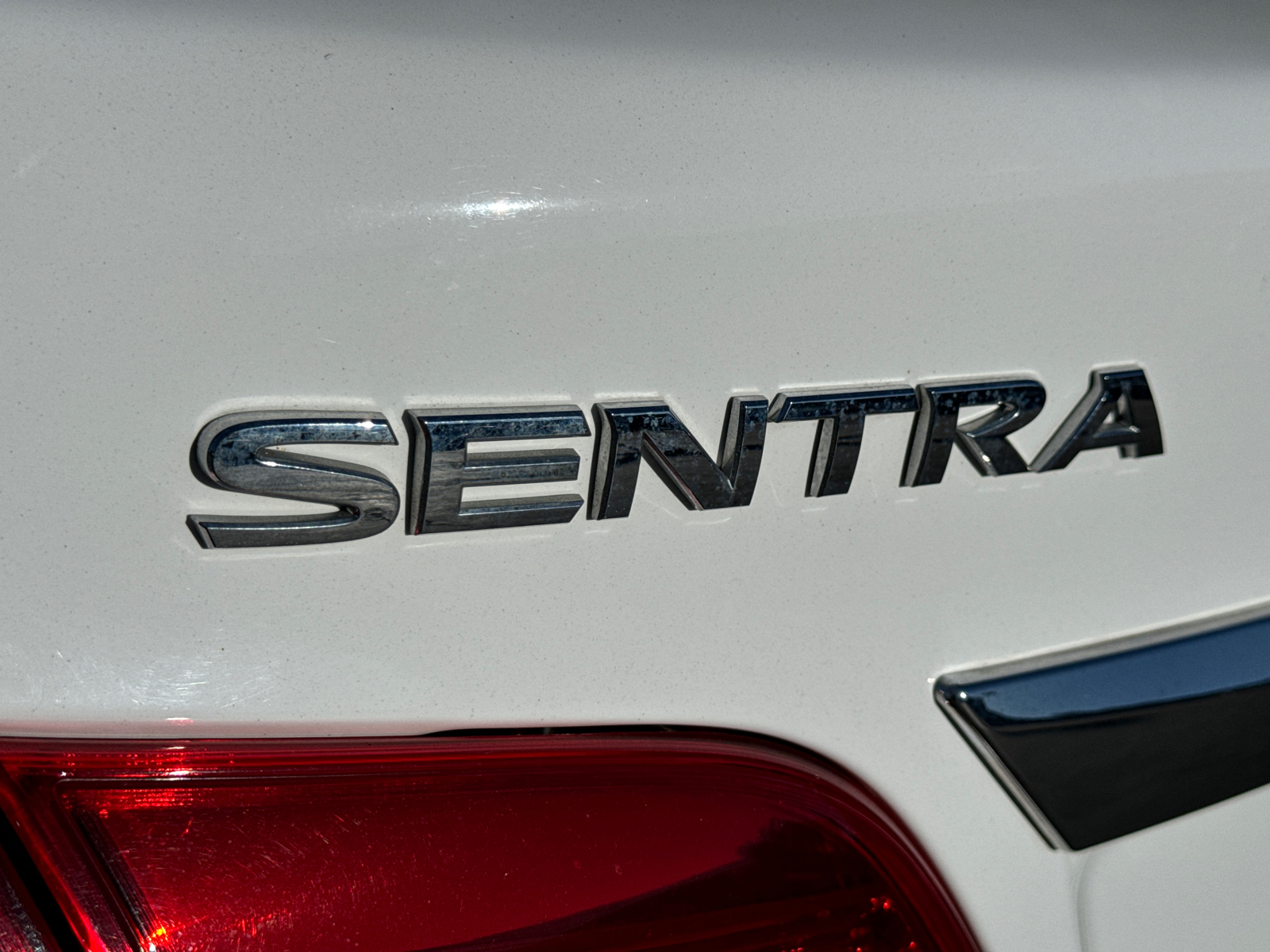 2017 Nissan Sentra SV 8