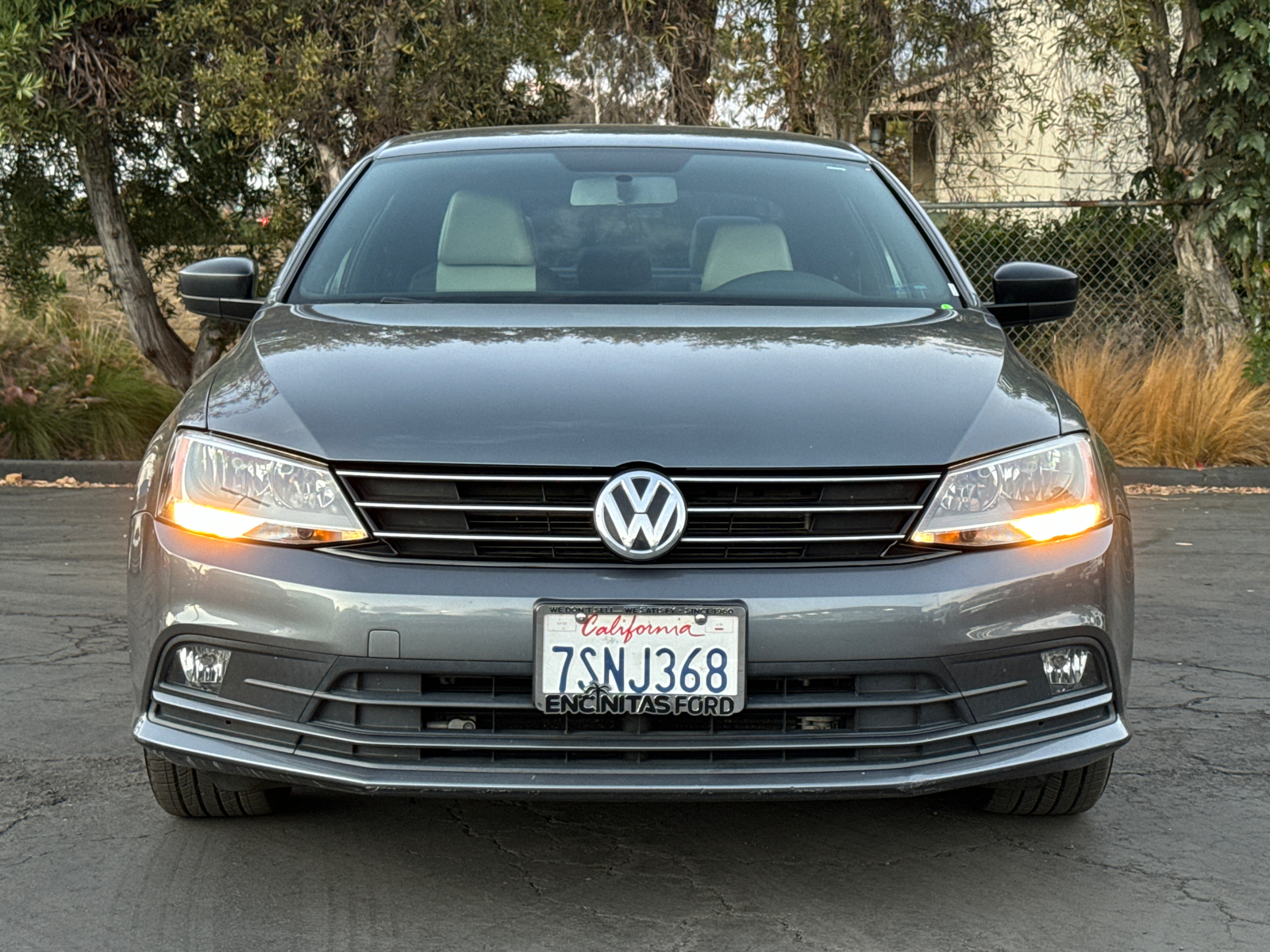 2016 Volkswagen Jetta Sedan 1.8T Sport 5