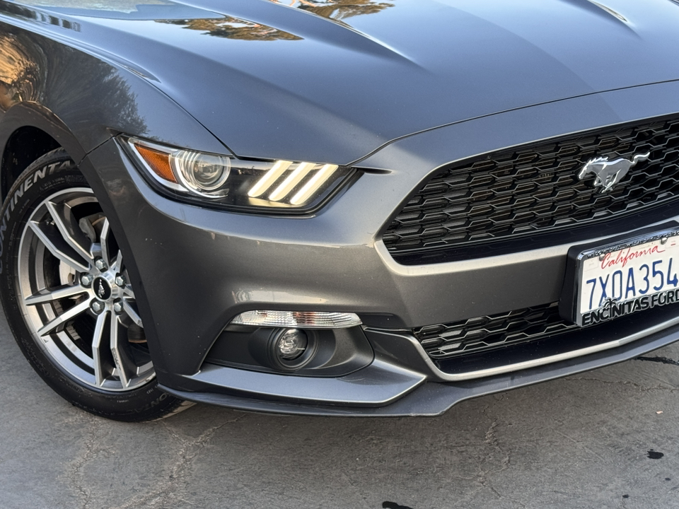 2017 Ford Mustang EcoBoost Premium 3