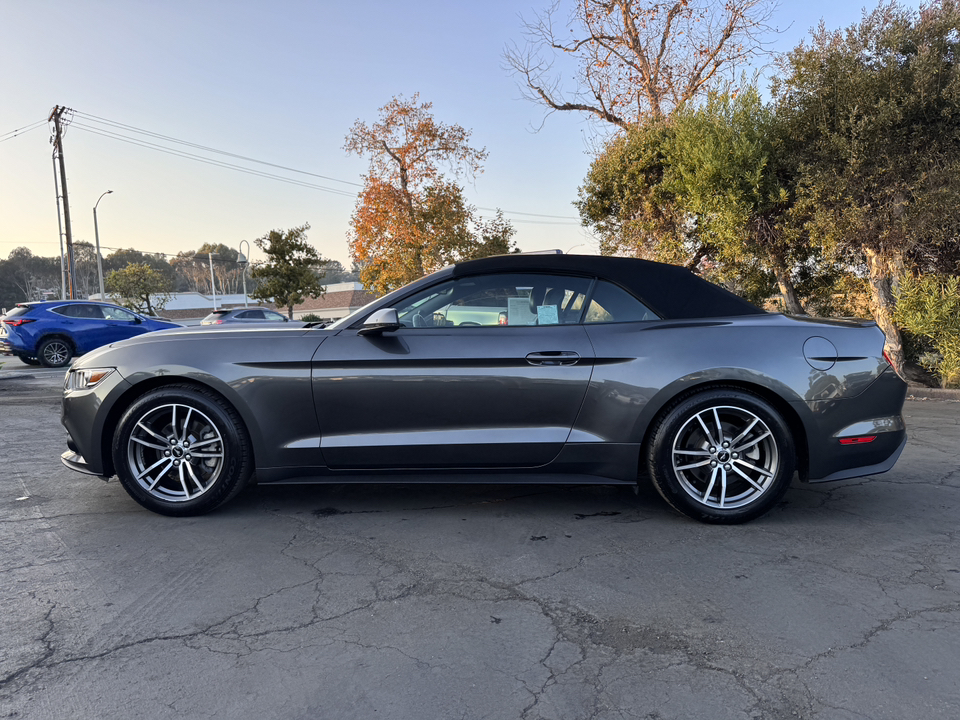 2017 Ford Mustang EcoBoost Premium 6