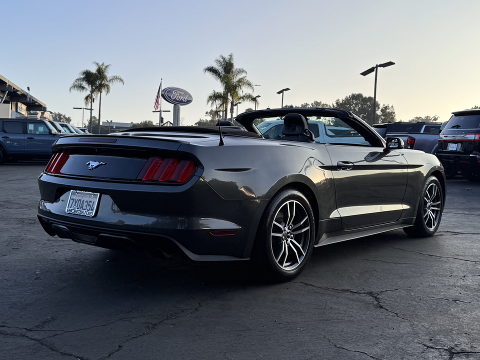 2017 Ford Mustang EcoBoost Premium 10