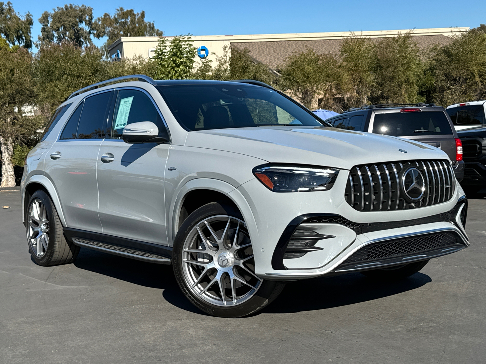 2024 Mercedes-Benz GLE AMG GLE 53 2