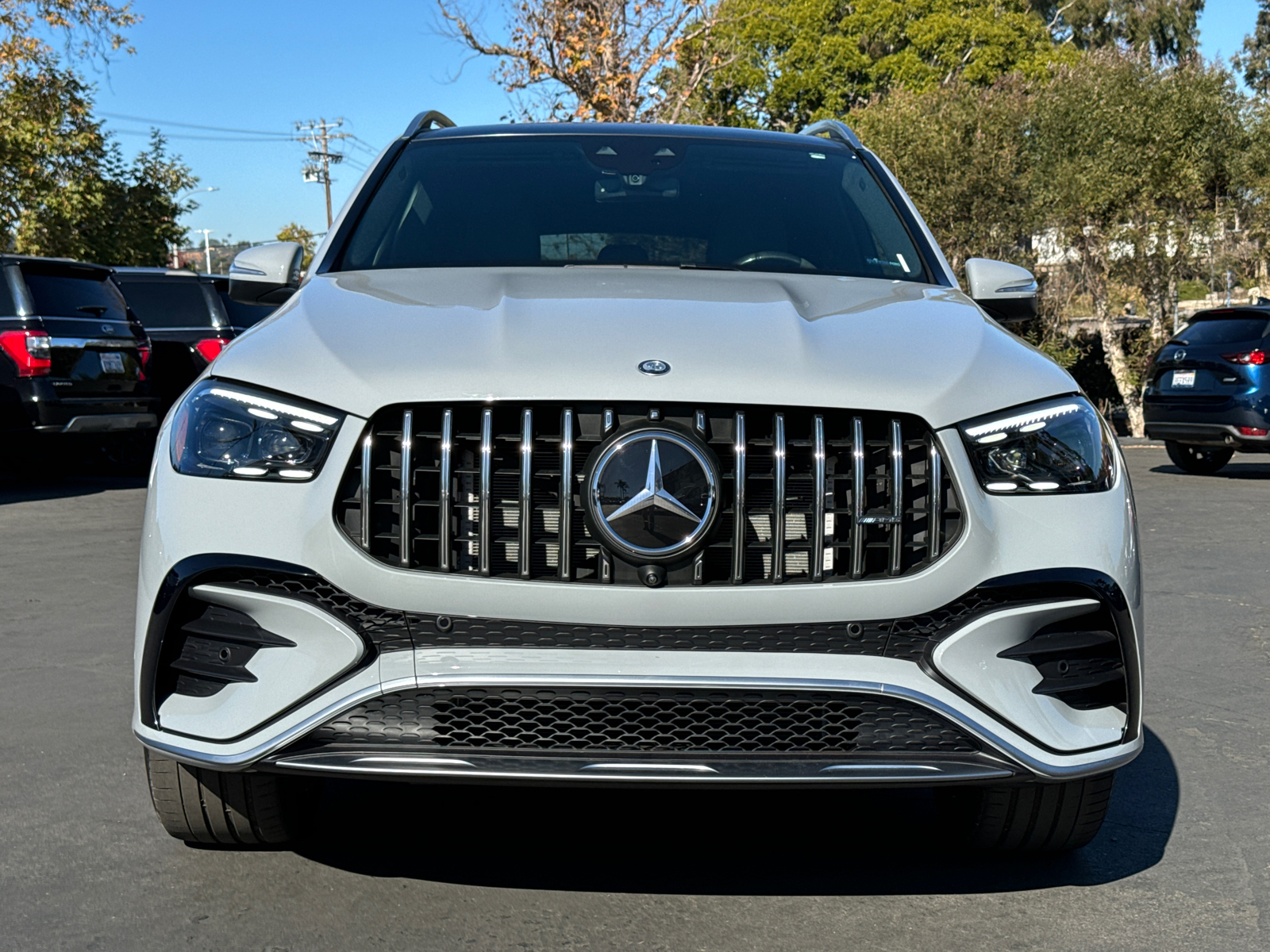 2024 Mercedes-Benz GLE AMG GLE 53 5