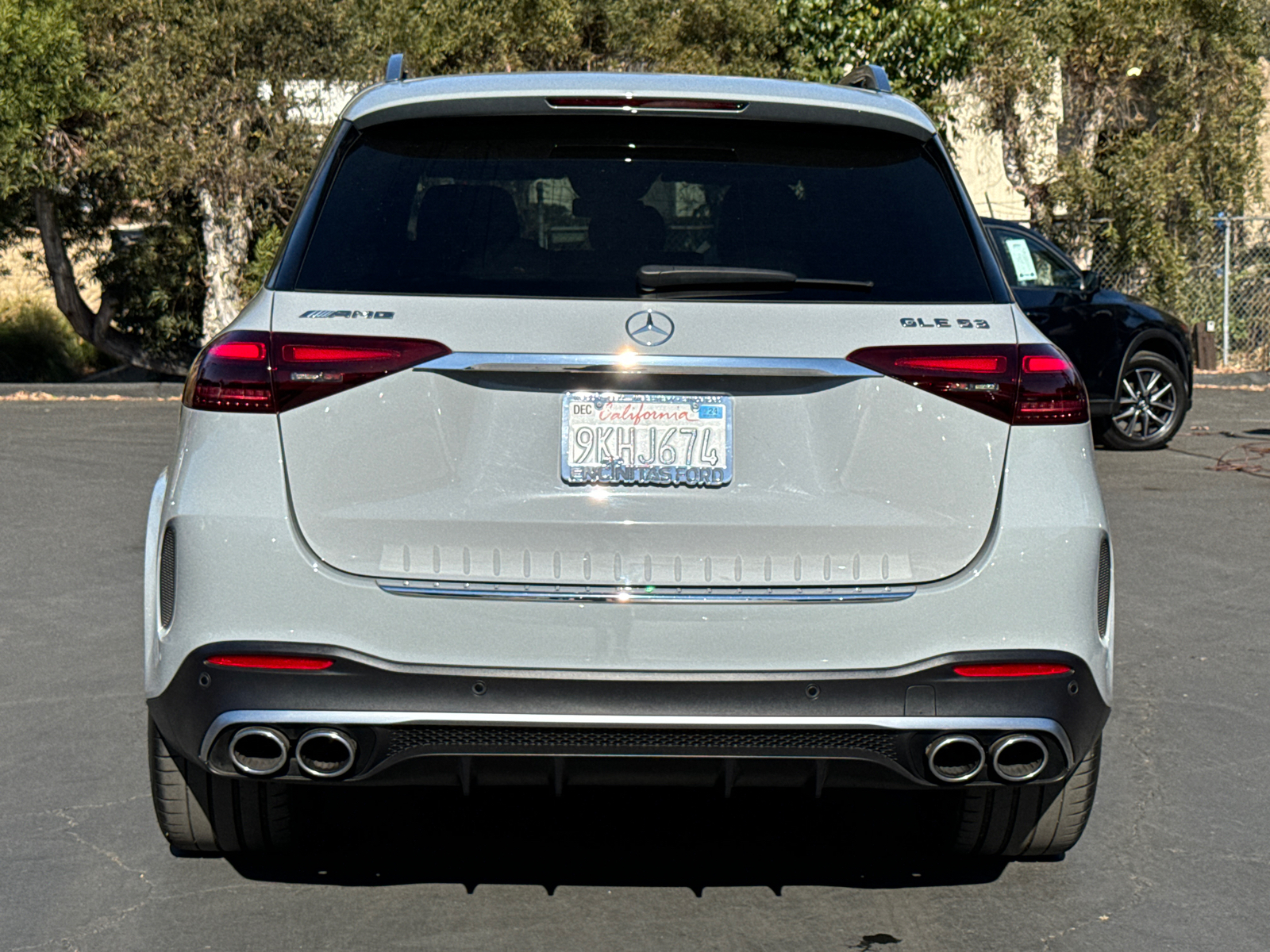 2024 Mercedes-Benz GLE AMG GLE 53 13