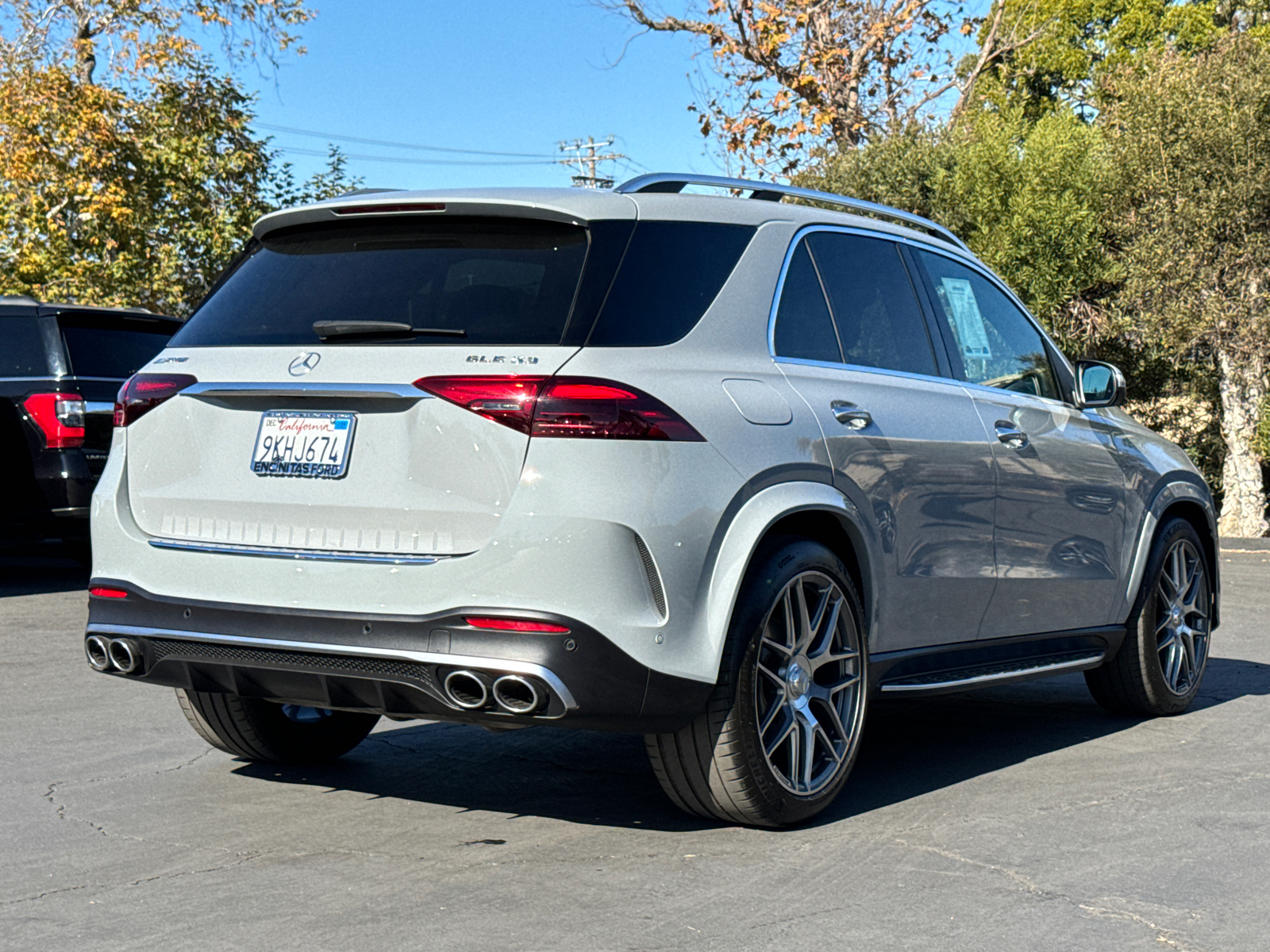 2024 Mercedes-Benz GLE AMG GLE 53 14