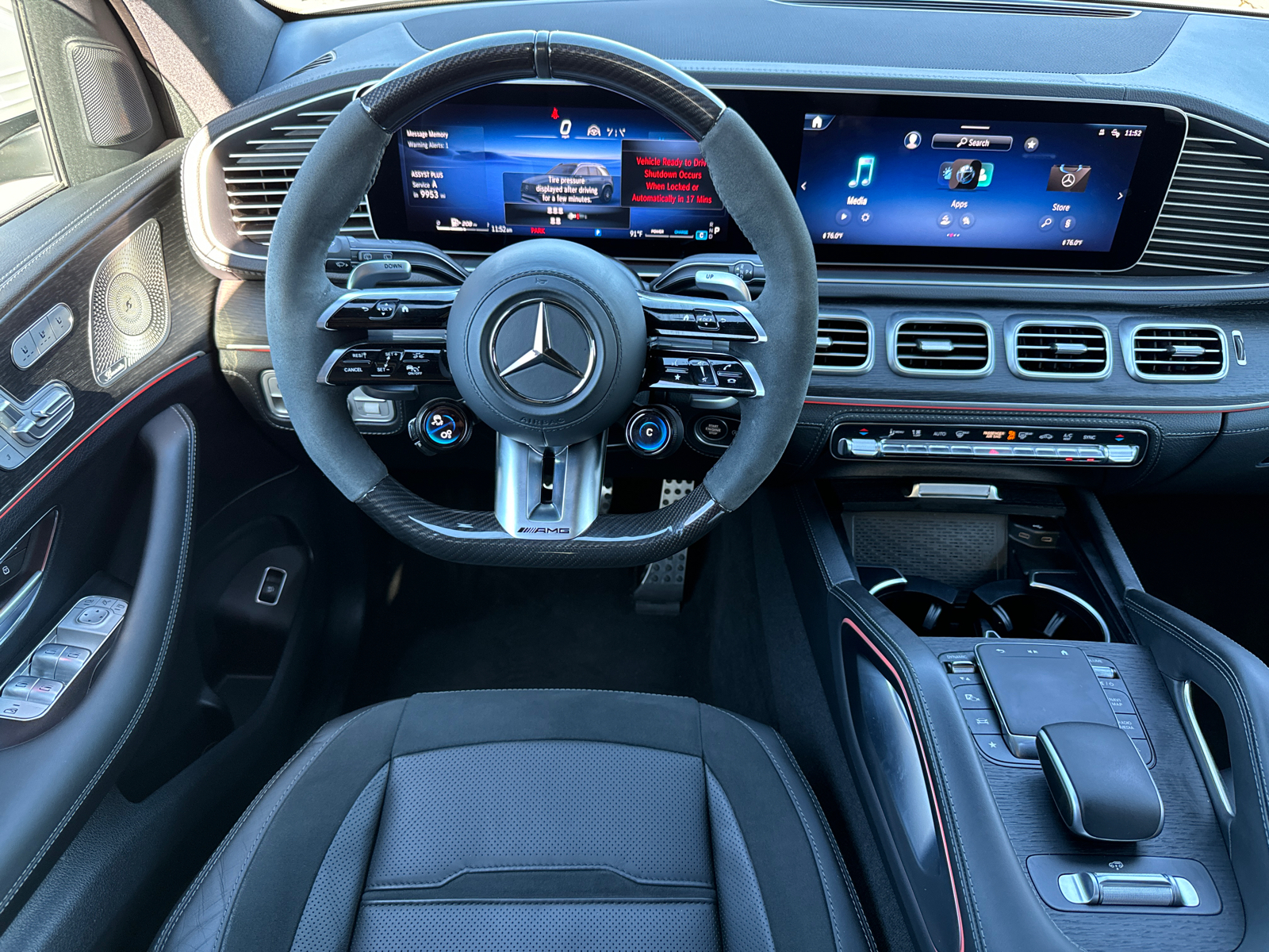 2024 Mercedes-Benz GLE AMG GLE 53 22