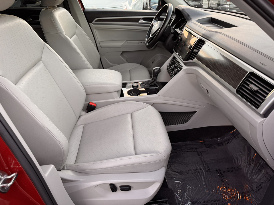 2018 Volkswagen Atlas 3.6L V6 SEL 17