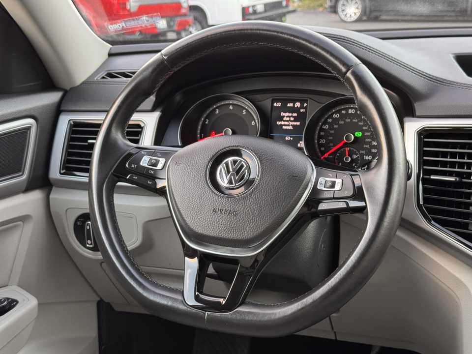 2018 Volkswagen Atlas 3.6L V6 SEL 24