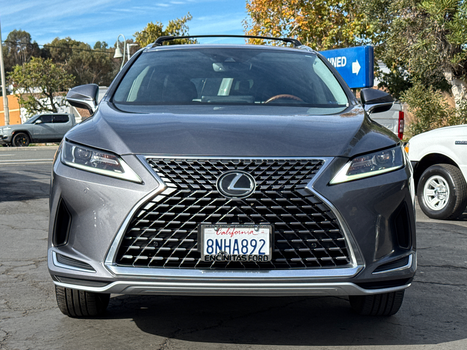 2020 Lexus RX RX 350 5