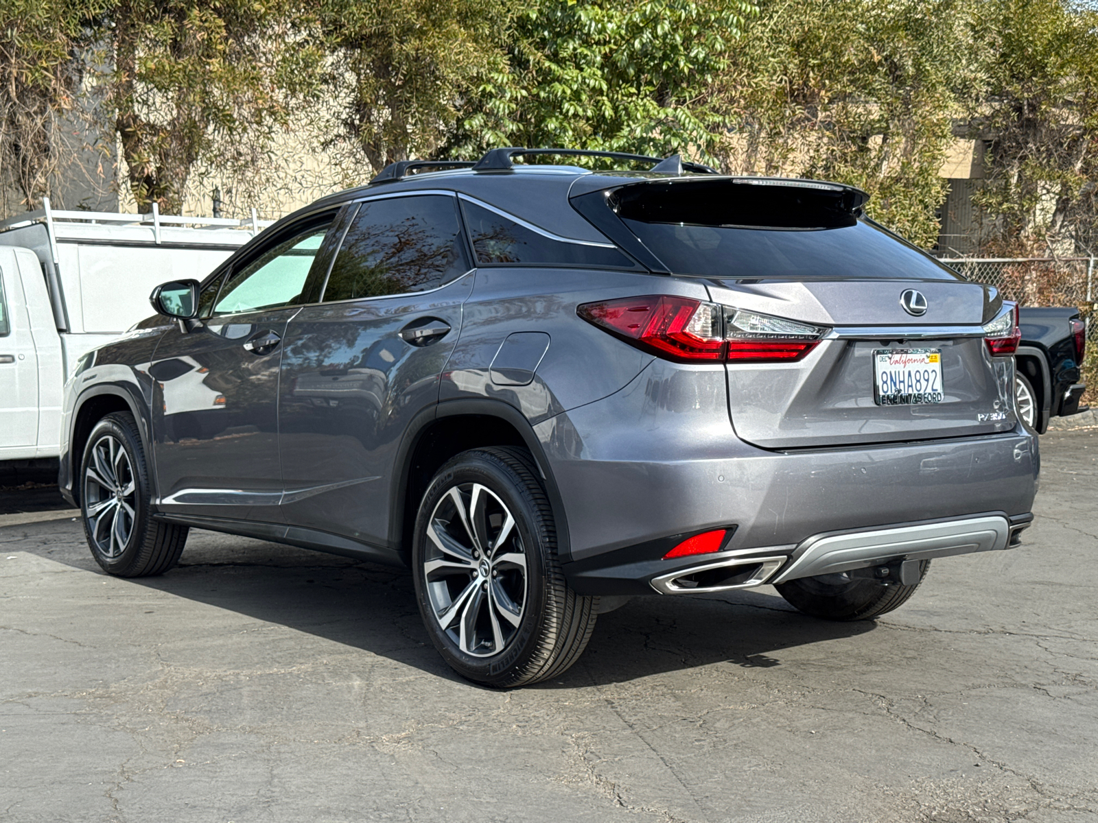 2020 Lexus RX RX 350 11