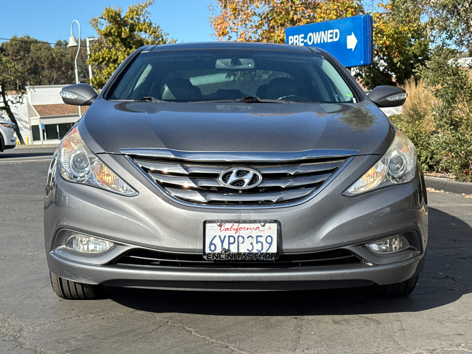 2013 Hyundai Sonata Limited PZEV 5