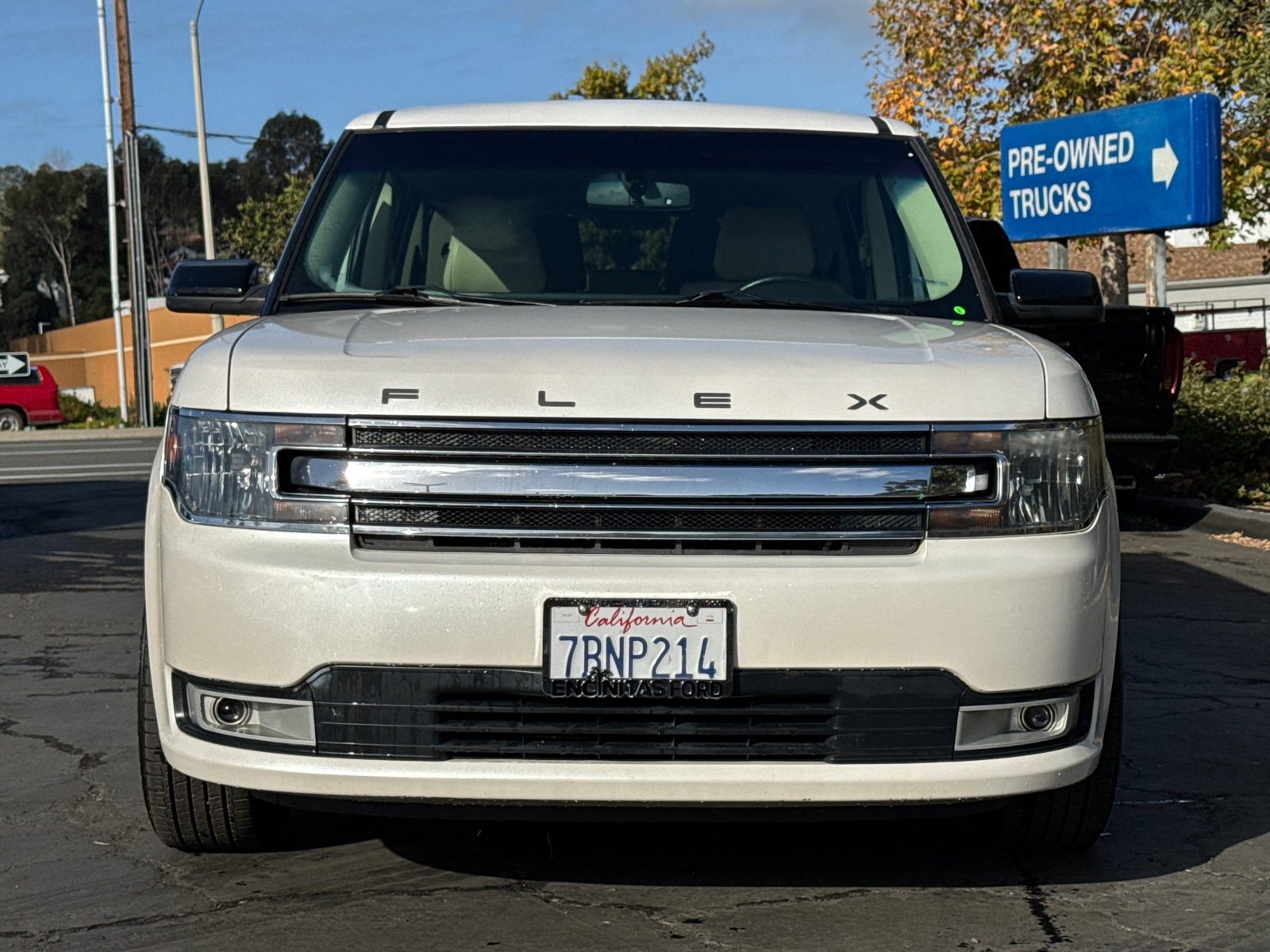 2014 Ford Flex SEL 5