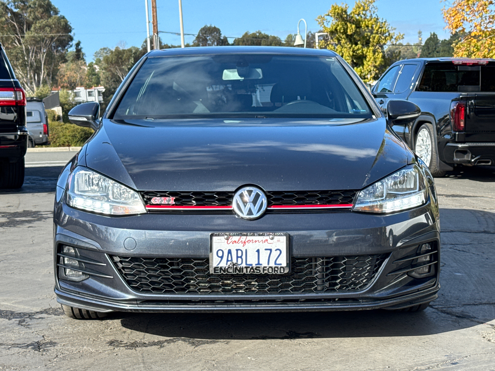 2020 Volkswagen Golf GTI 2.0T SE 5