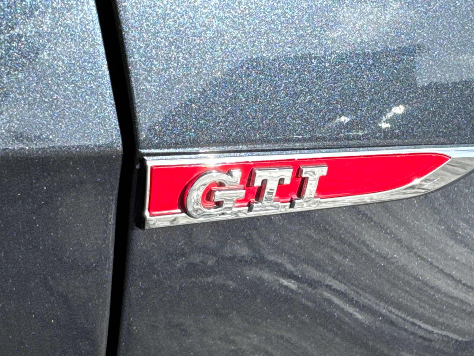 2020 Volkswagen Golf GTI 2.0T SE 8