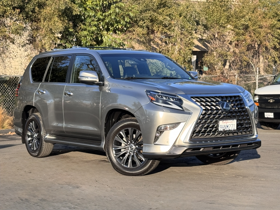 2023 Lexus GX GX 460 Luxury 2