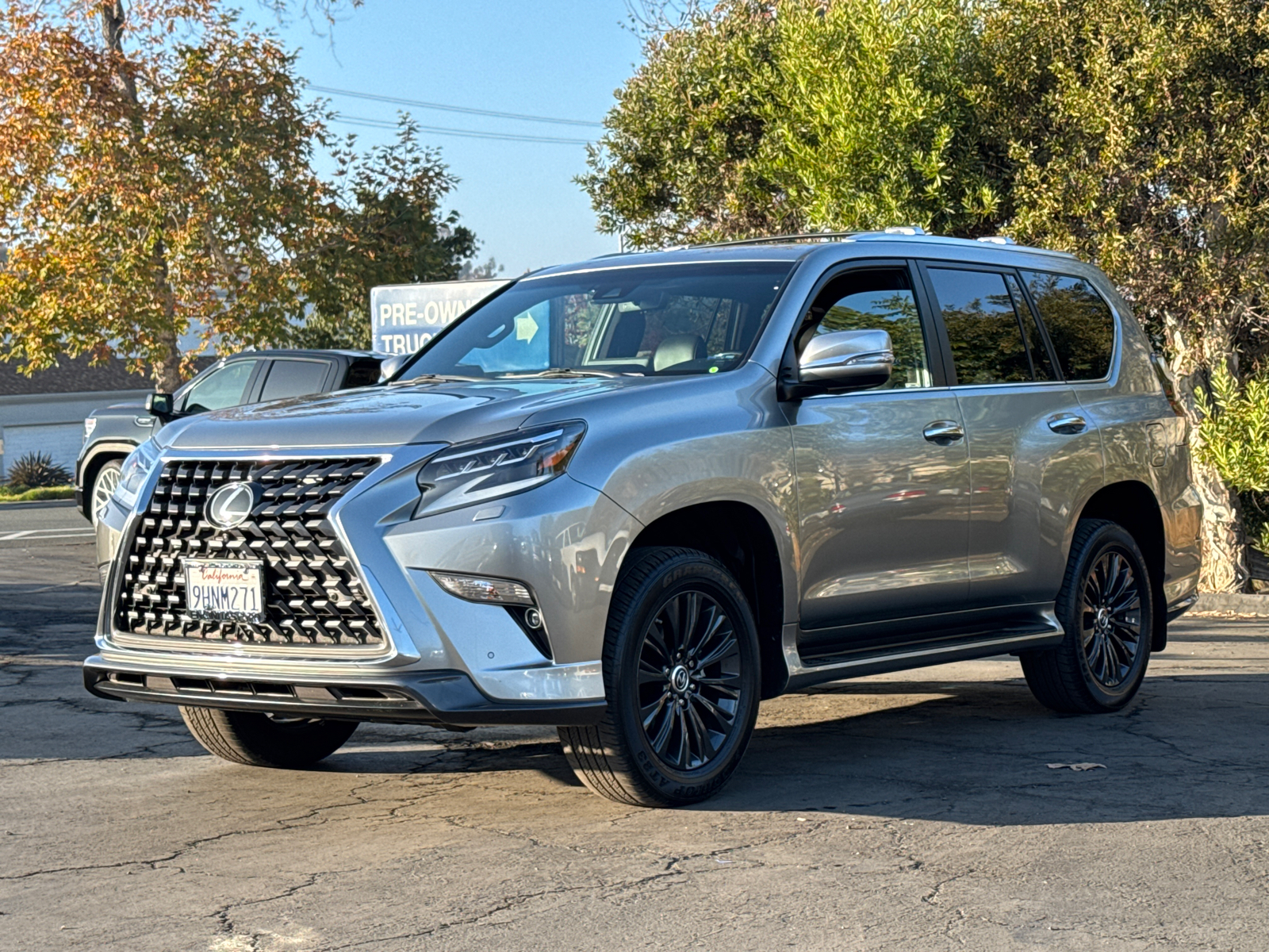 2023 Lexus GX GX 460 Luxury 4