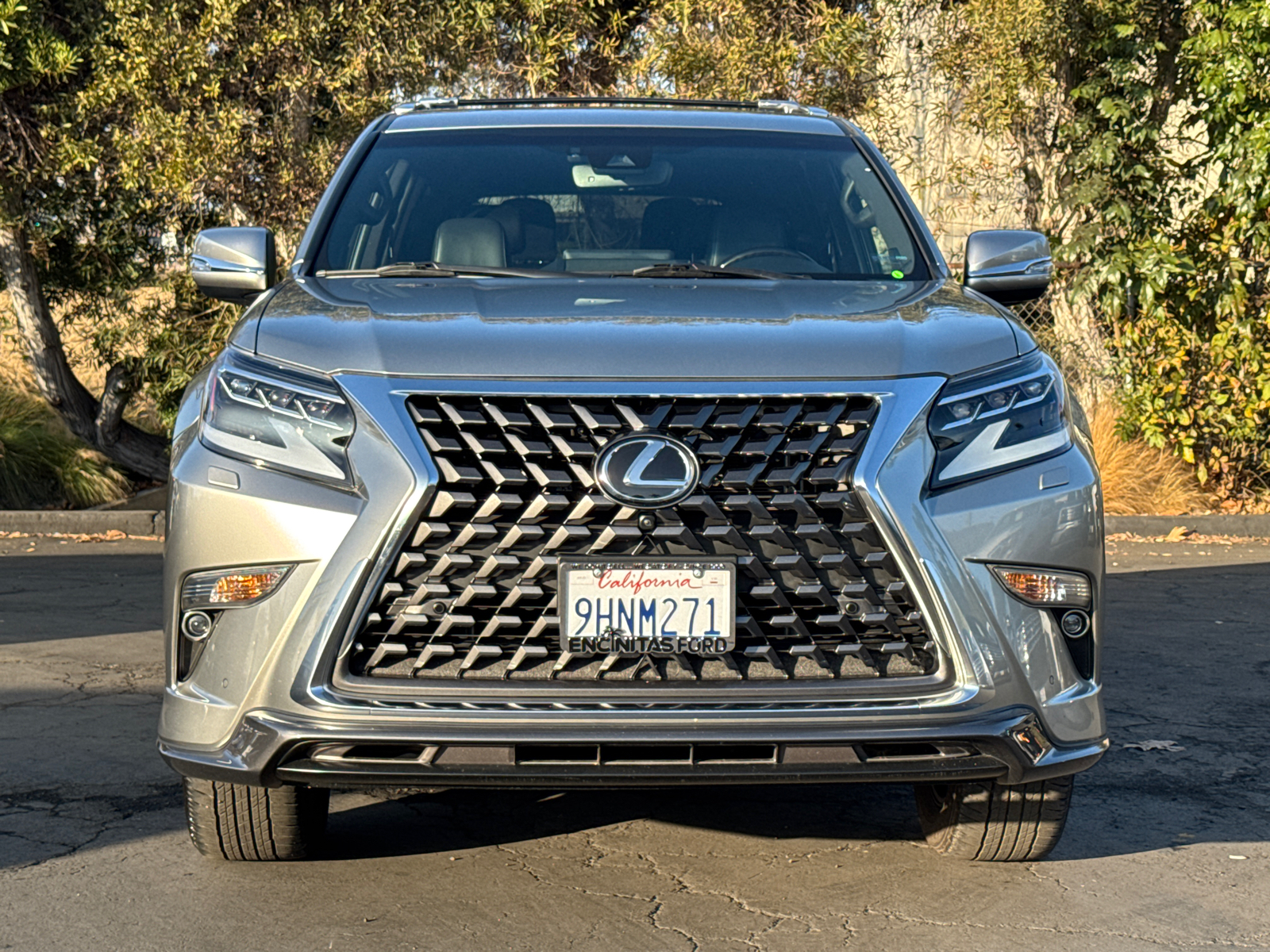 2023 Lexus GX GX 460 Luxury 5