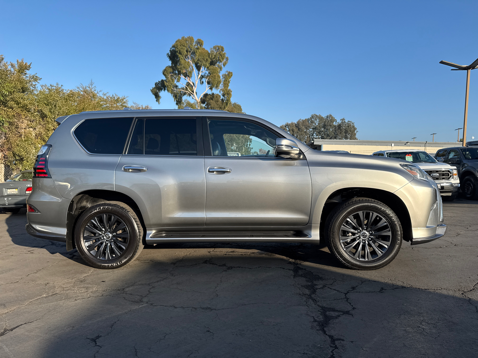 2023 Lexus GX GX 460 Luxury 7