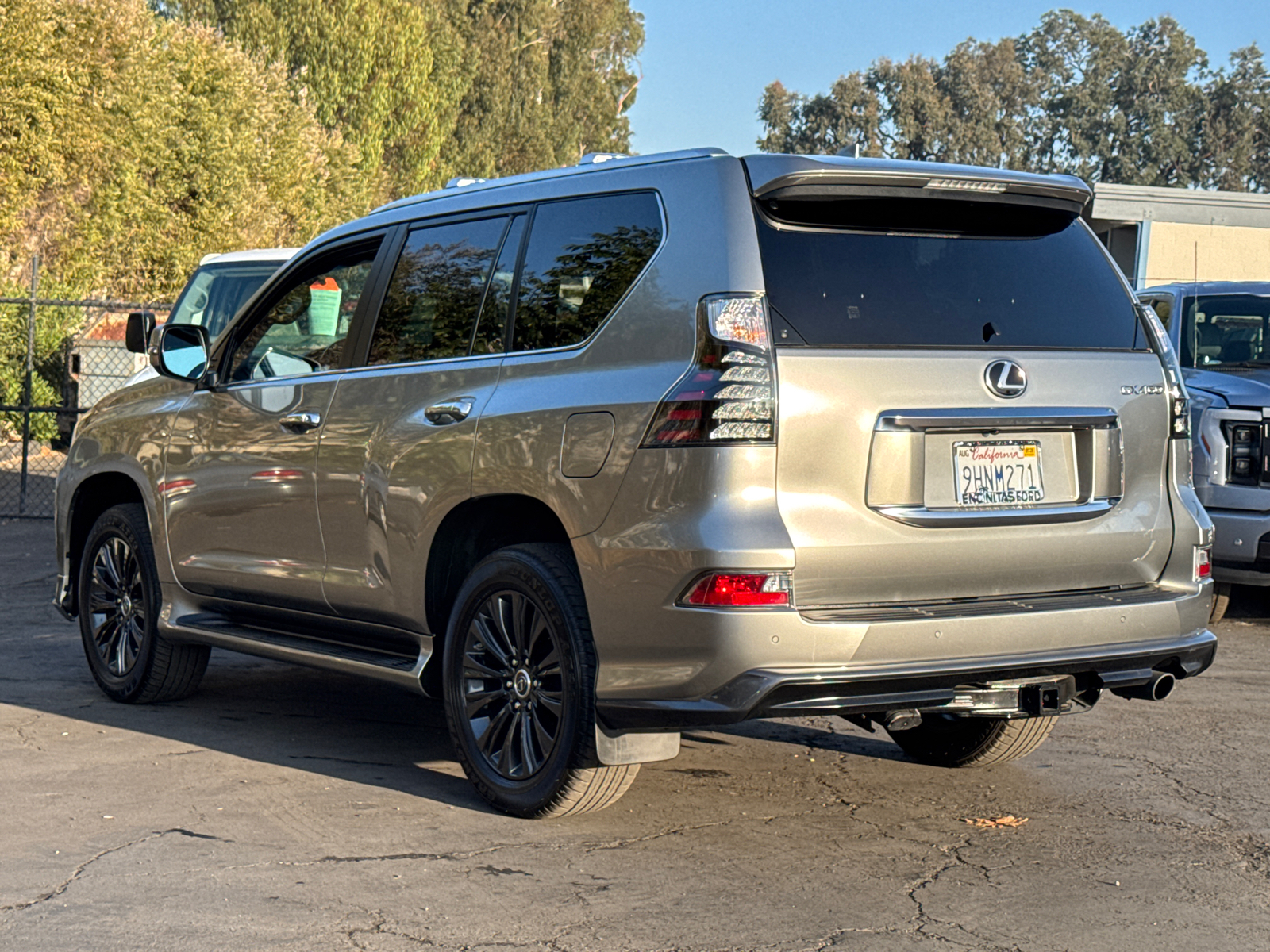 2023 Lexus GX GX 460 Luxury 11