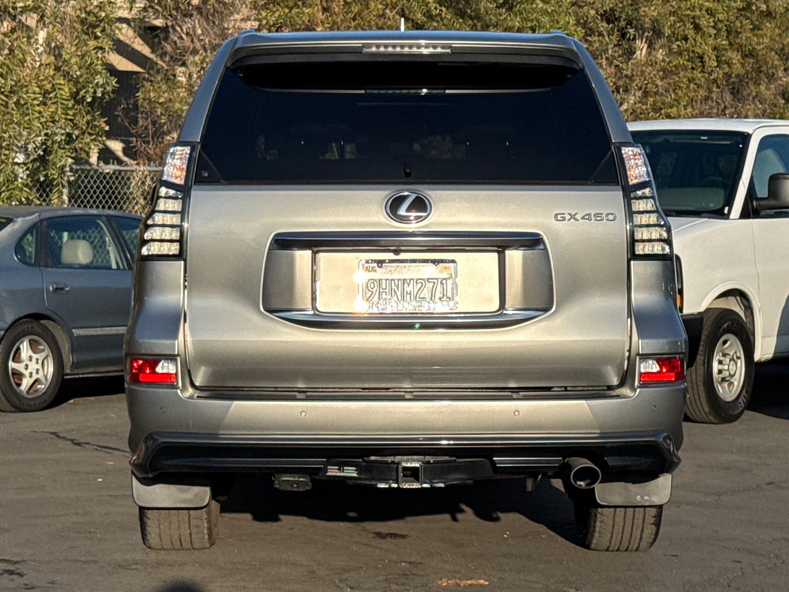 2023 Lexus GX GX 460 Luxury 12