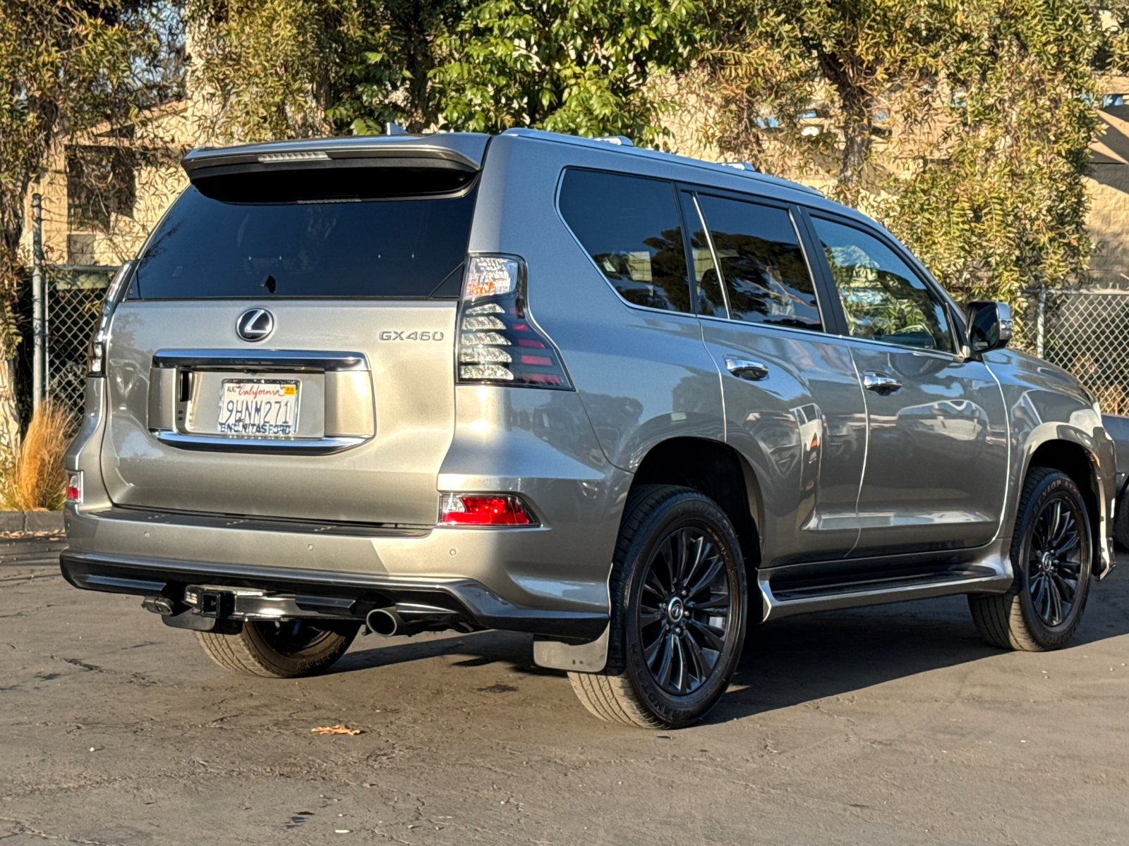 2023 Lexus GX GX 460 Luxury 13