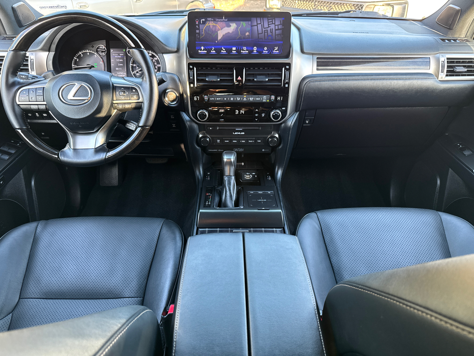 2023 Lexus GX GX 460 Luxury 18