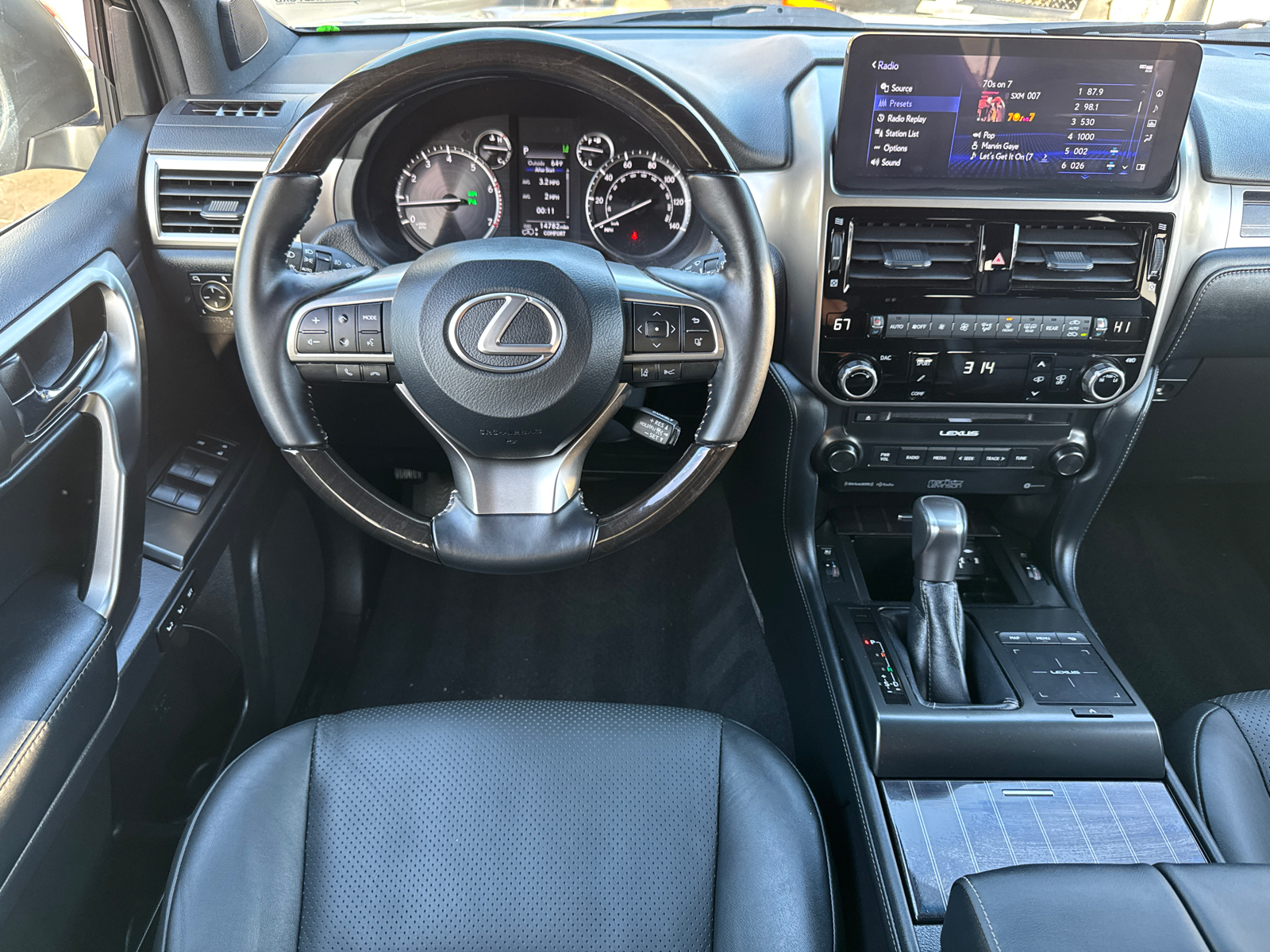 2023 Lexus GX GX 460 Luxury 19