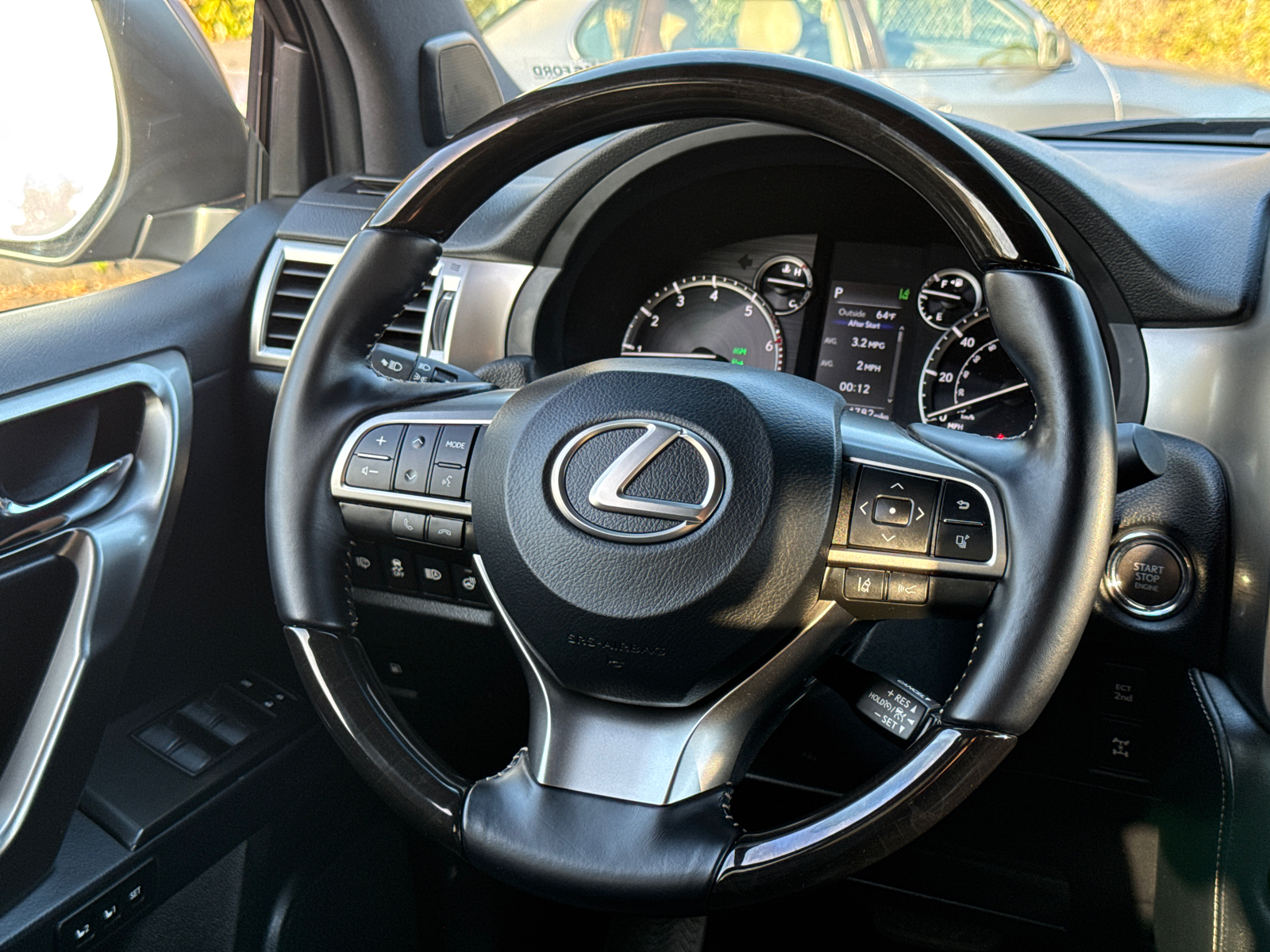 2023 Lexus GX GX 460 Luxury 21