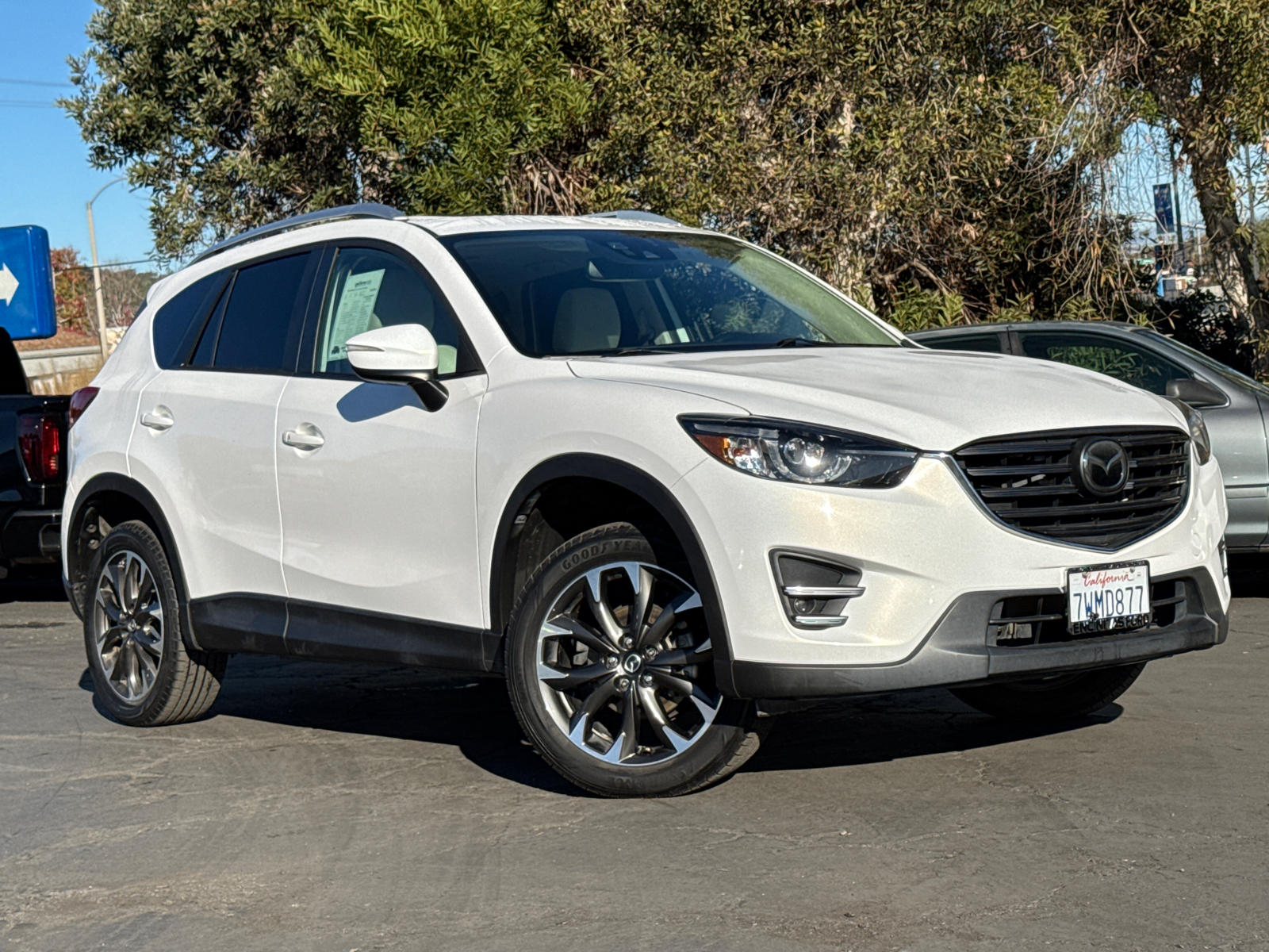 2016 Mazda CX-5 Grand Touring 2