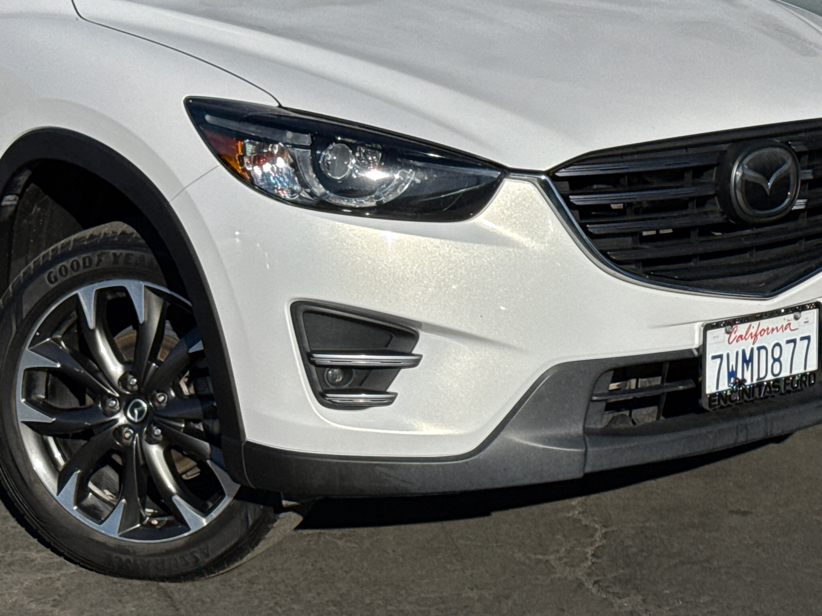 2016 Mazda CX-5 Grand Touring 3