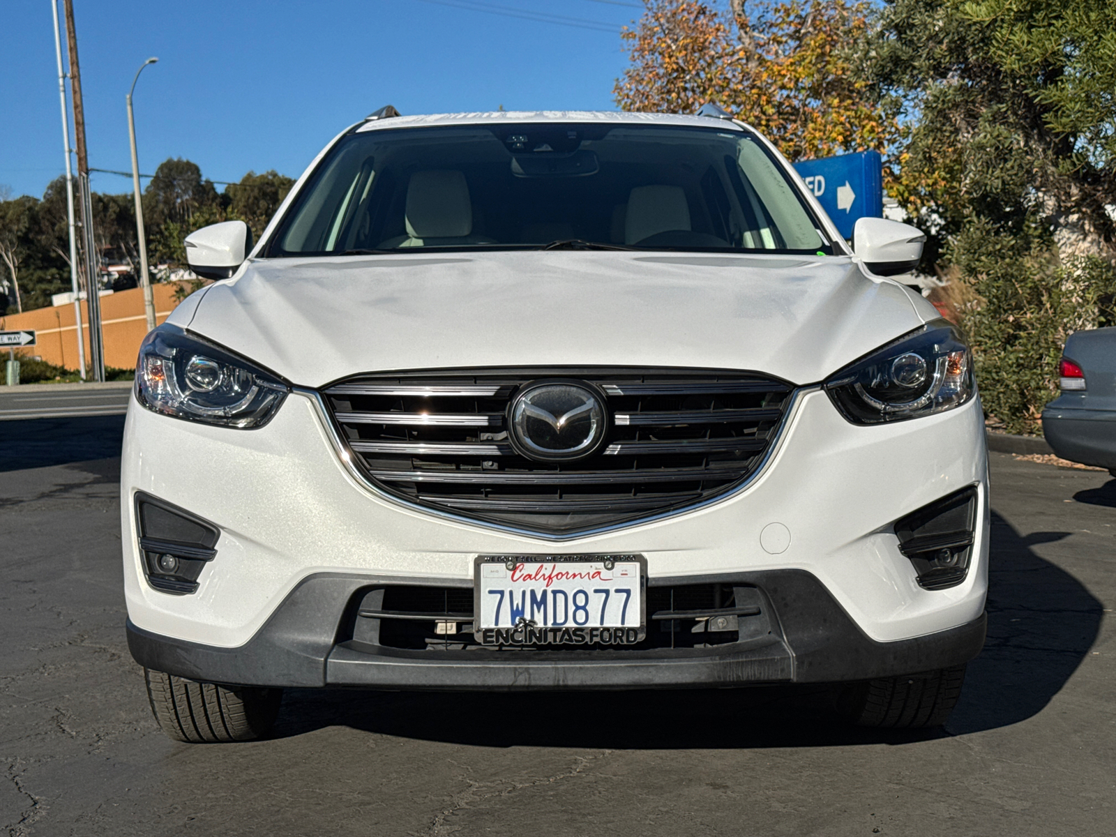 2016 Mazda CX-5 Grand Touring 5