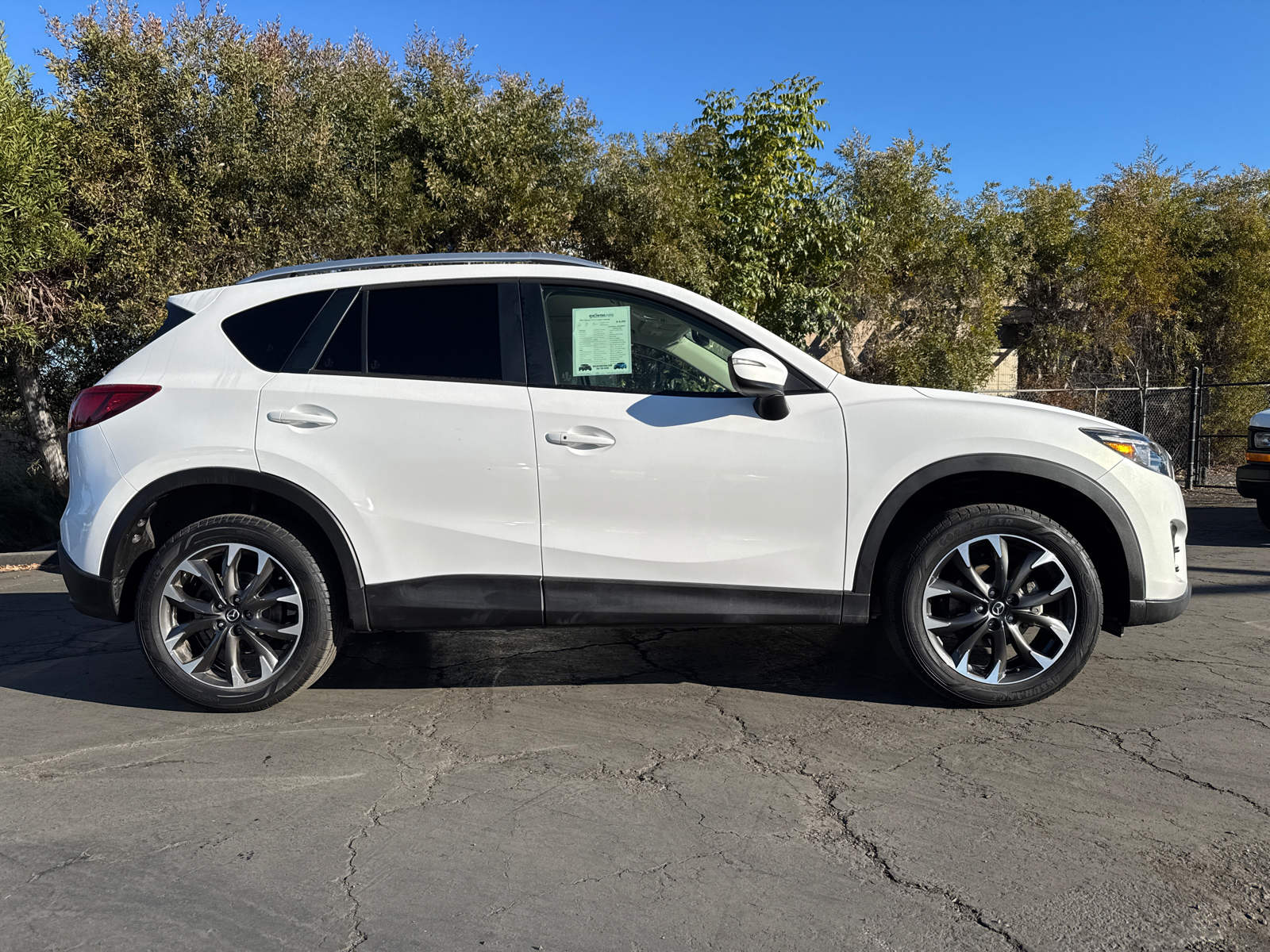 2016 Mazda CX-5 Grand Touring 7