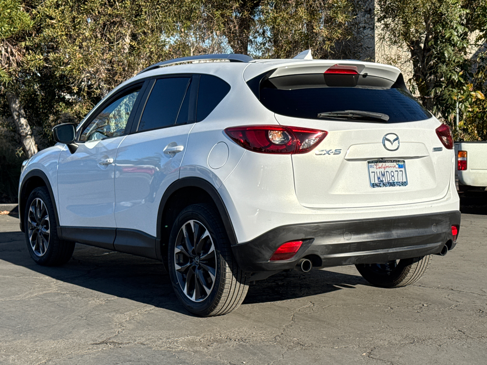 2016 Mazda CX-5 Grand Touring 12