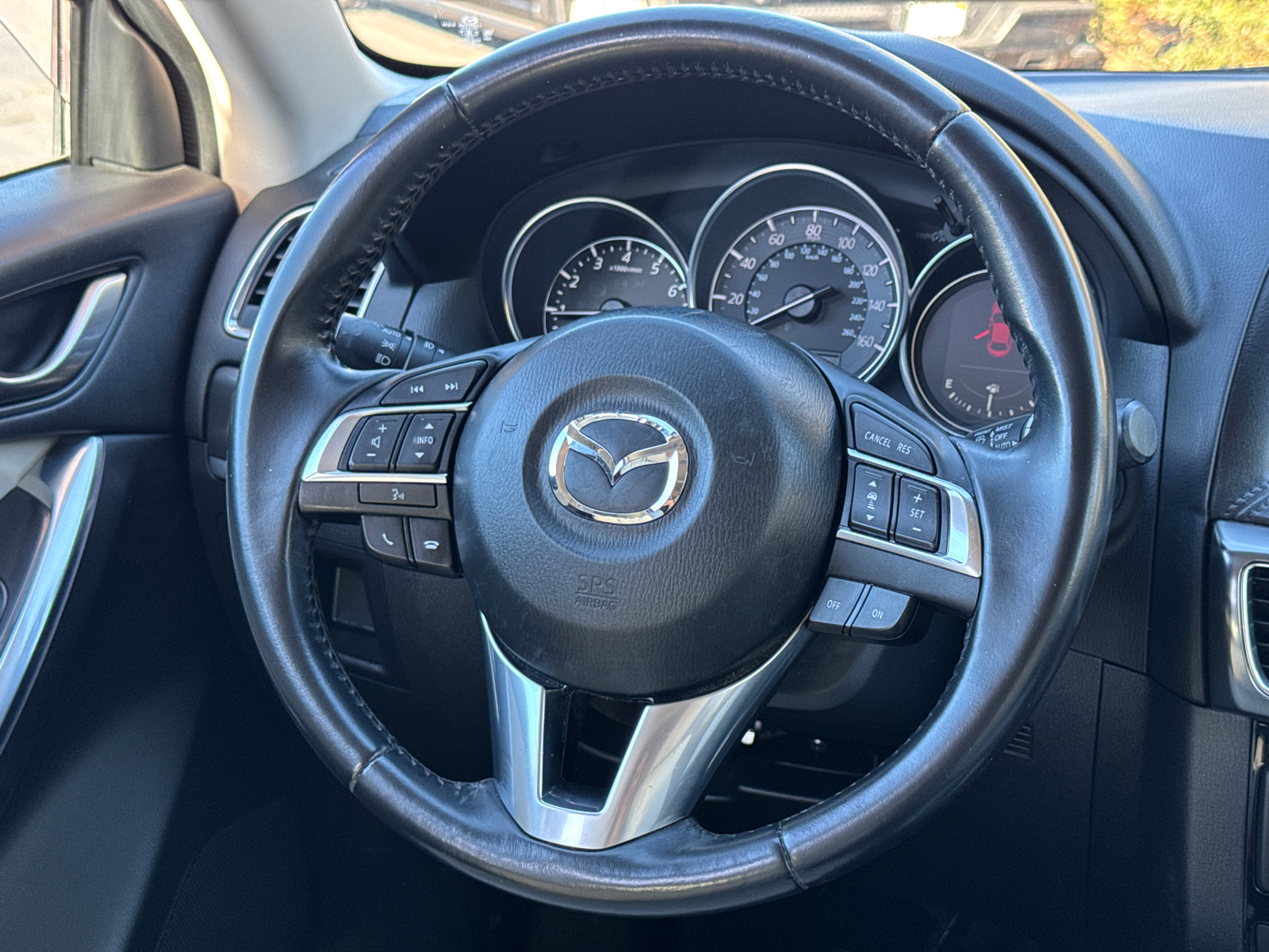 2016 Mazda CX-5 Grand Touring 23