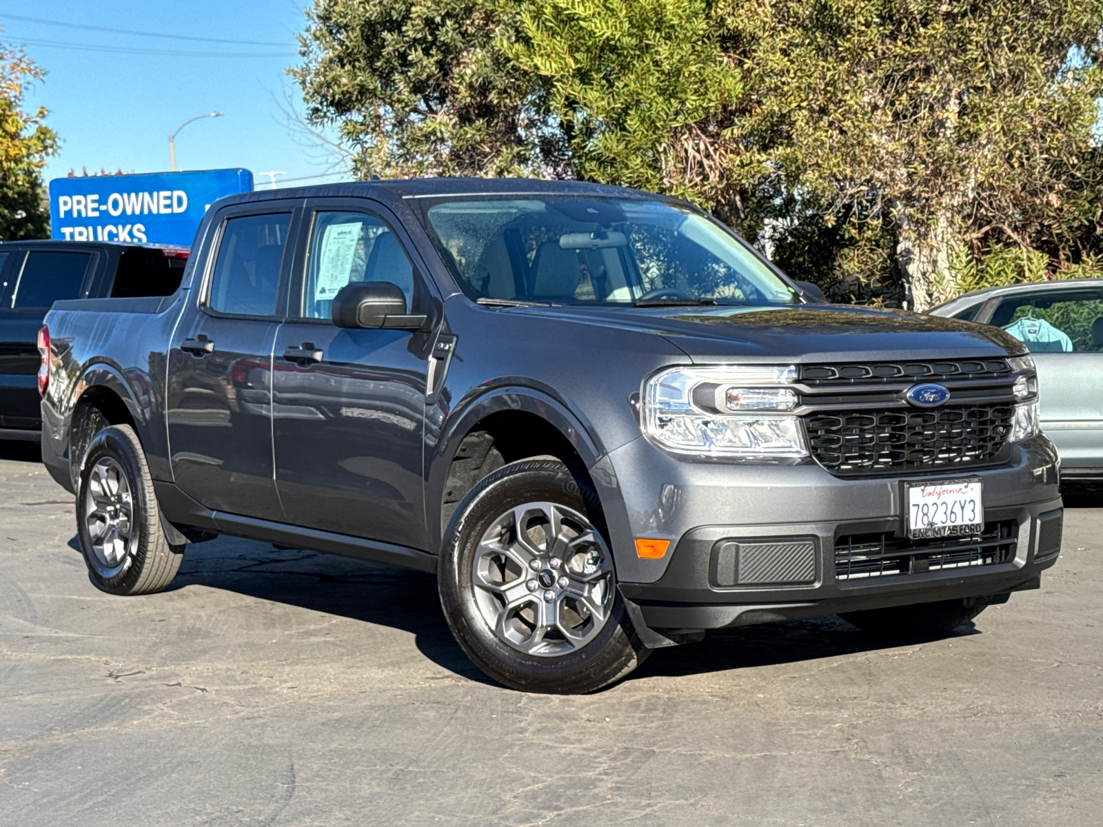 2024 Ford Maverick XLT 2