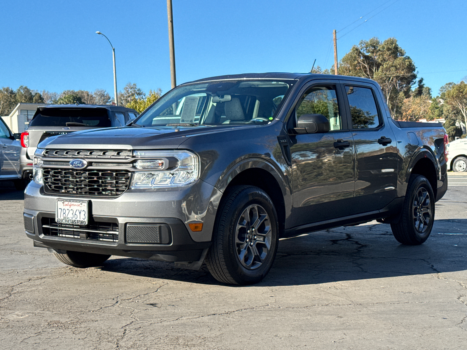 2024 Ford Maverick XLT 4