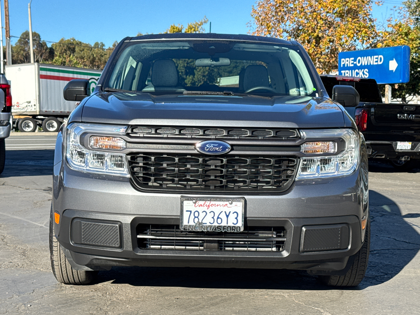 2024 Ford Maverick XLT 5