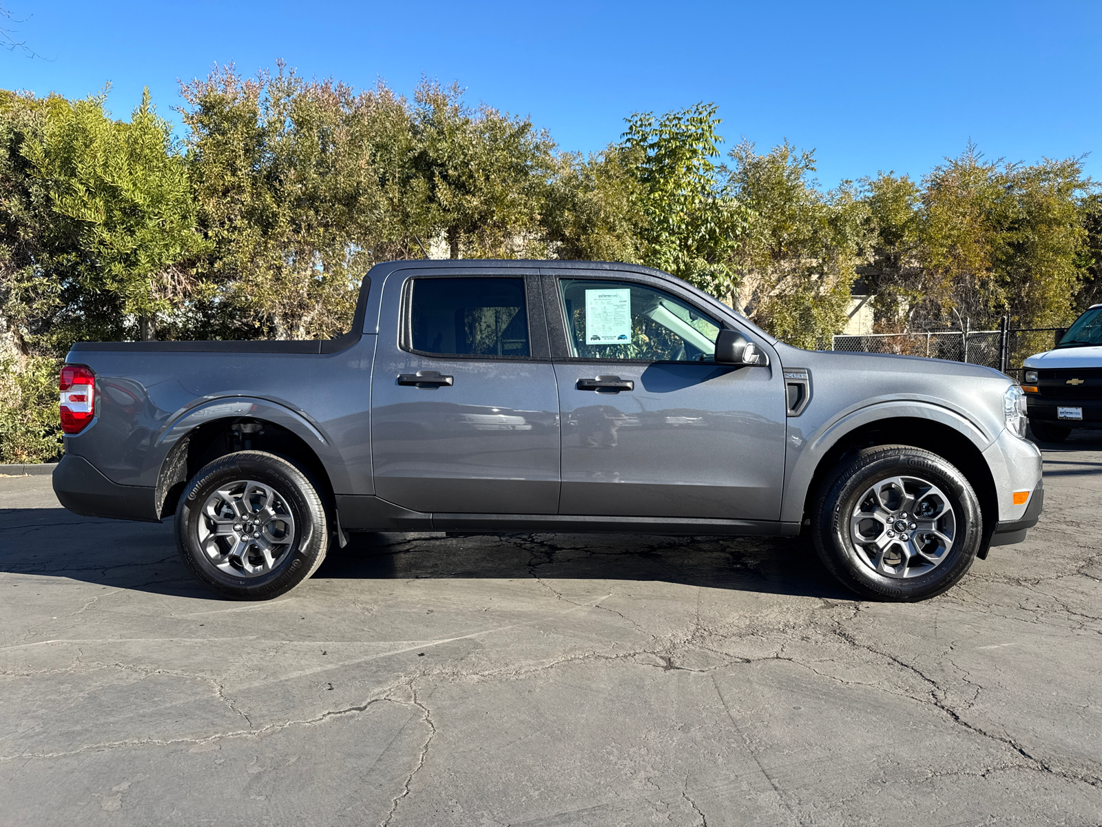 2024 Ford Maverick XLT 7